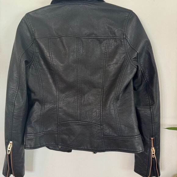 BLANK NYC Faux Leather Jacket - Picture 2 of 2